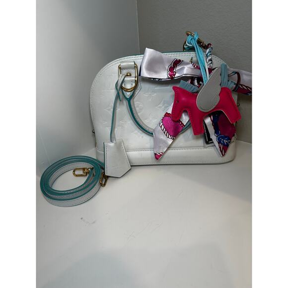 Louis Vuitton Handbags - Authentic Louis Vuitton Alma BB